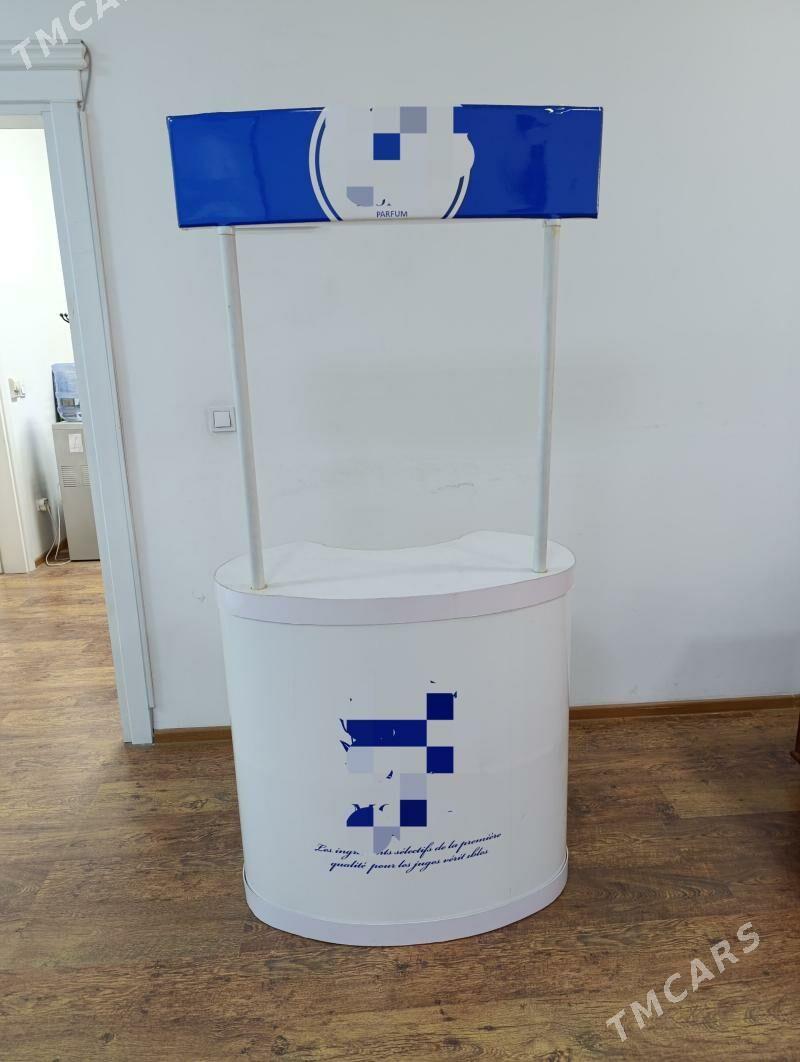 Reklama üçin stent - Aşgabat - img 1