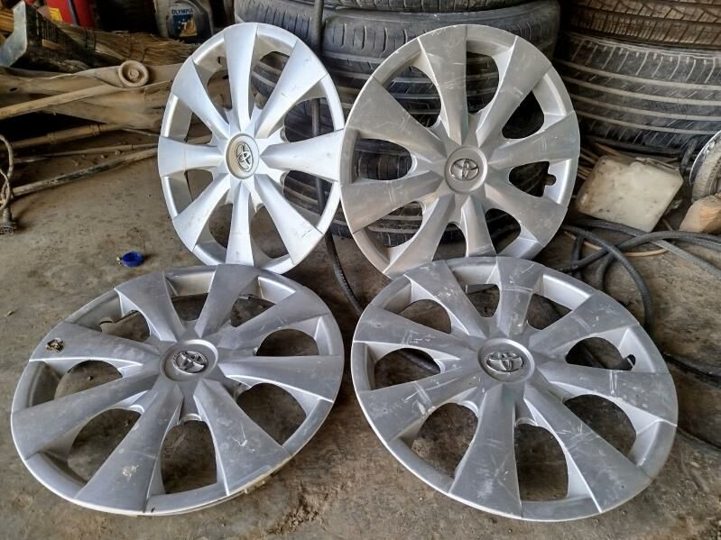 COROLLA KALPAK 15 LIK 400 TMT - Мары - img 1