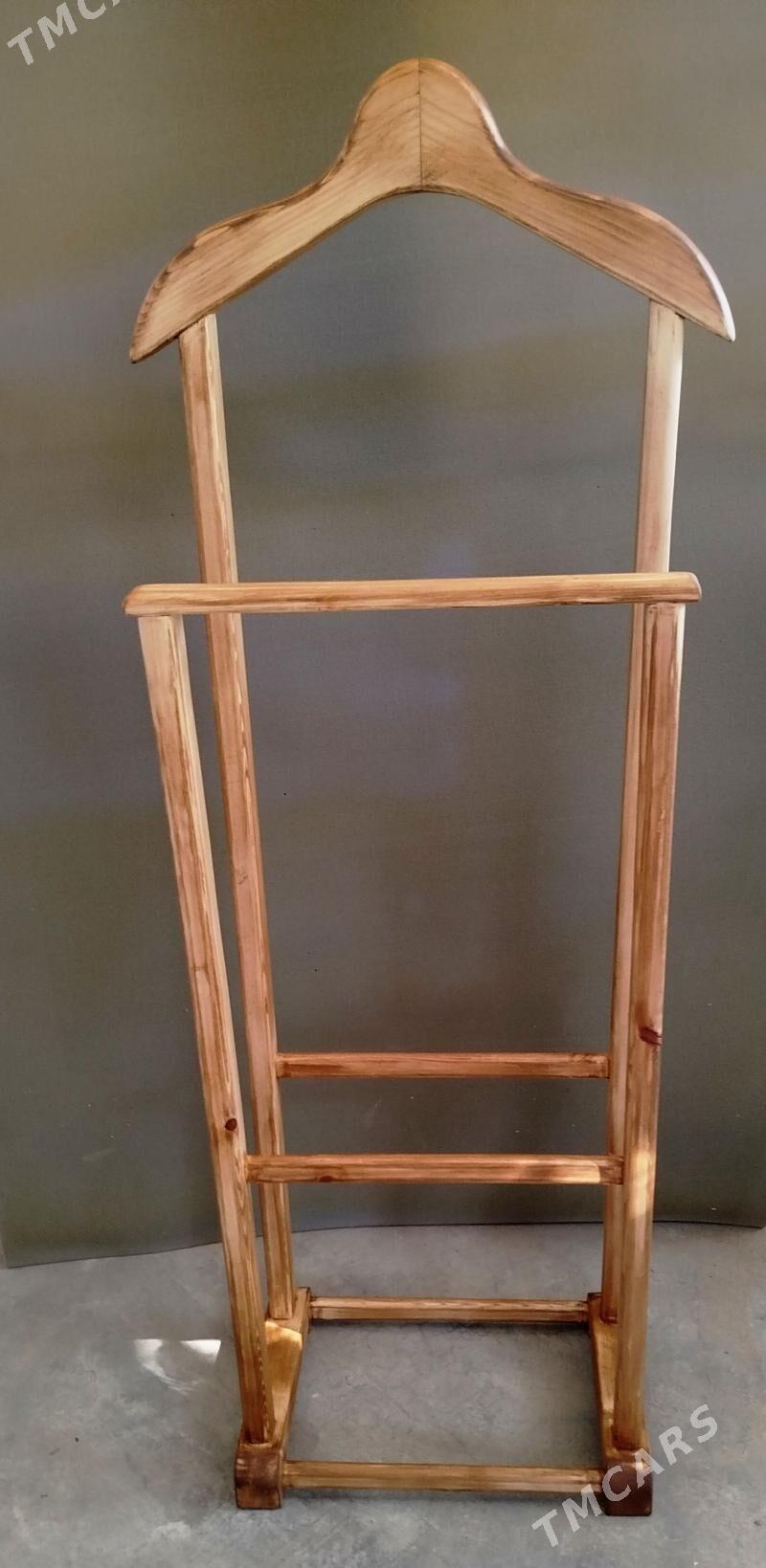 Agaçdan wesilka - Ашхабад - img 1