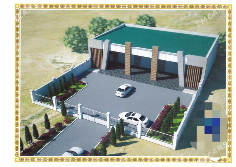 Arenda angar sklad - Balkanabat - img 1