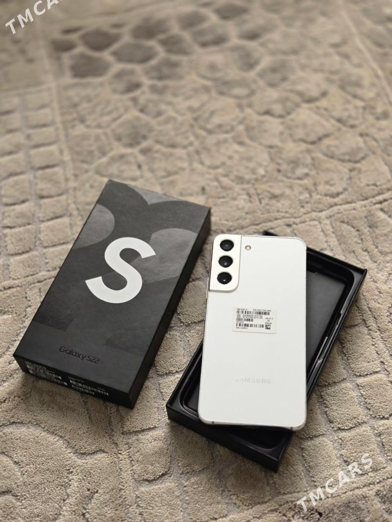 s22 8/256 - Ашхабад - img 1