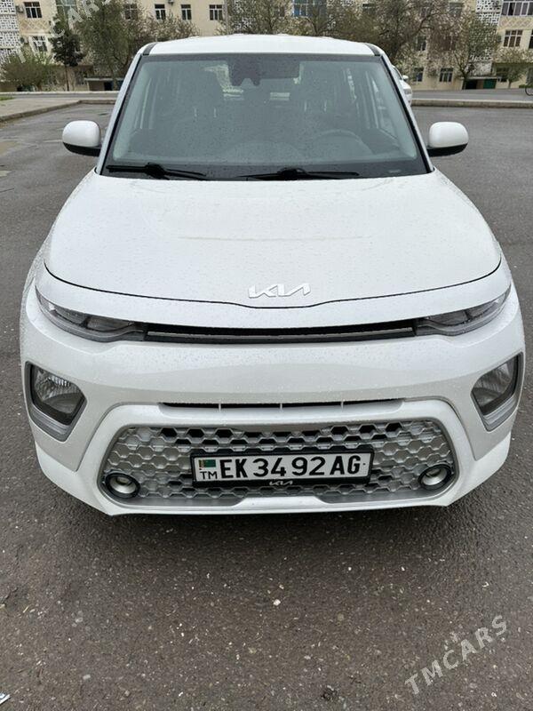 Kia Soul 2022 - 230 000 TMT - Ашхабад - img 1