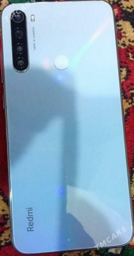 Redmi note 8 64/4+3 - Чарджоу - img 1