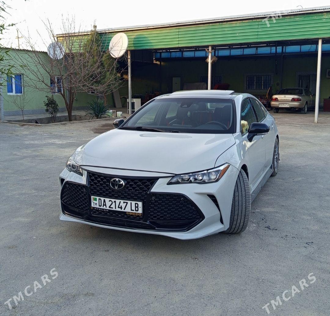 Toyota Avalon 2021 - 500 000 TMT - Койтендаг - img 1