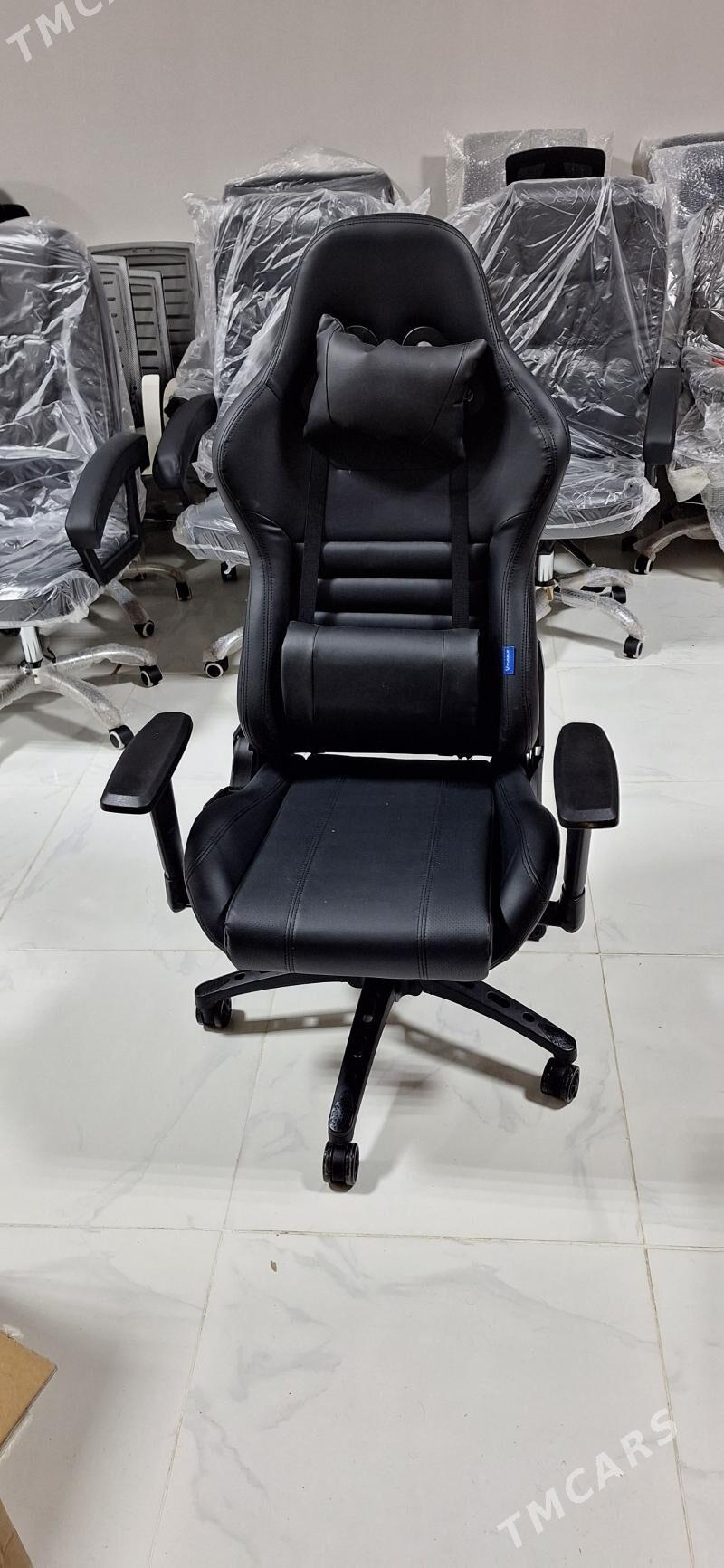 kresla ofisni ygravoy stol - Ашхабад - img 1