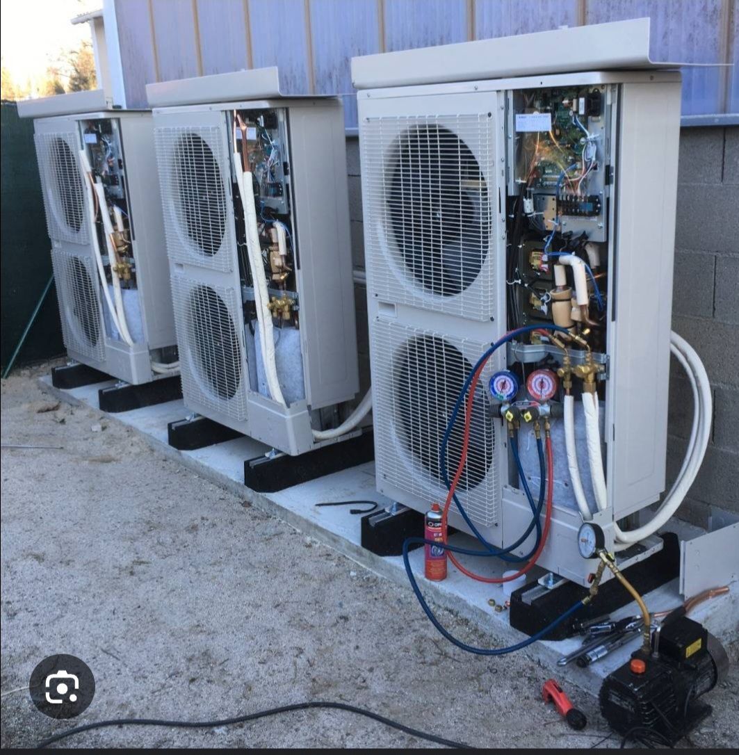 Kondisioner Кондиционер Ремонт - Ашхабад - img 1