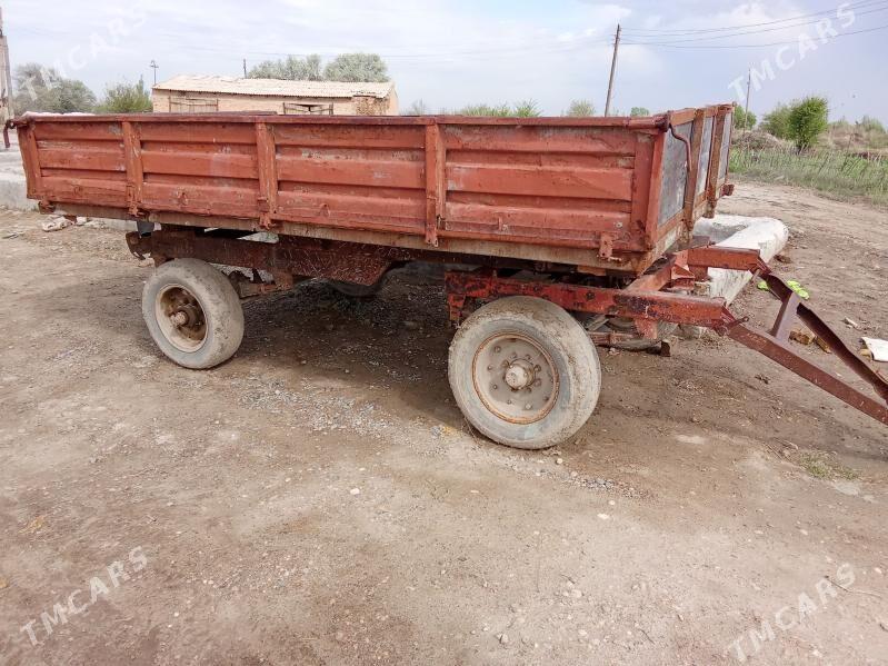 MTZ 80 2010 - 30 000 TMT - Ходжамбаз - img 1