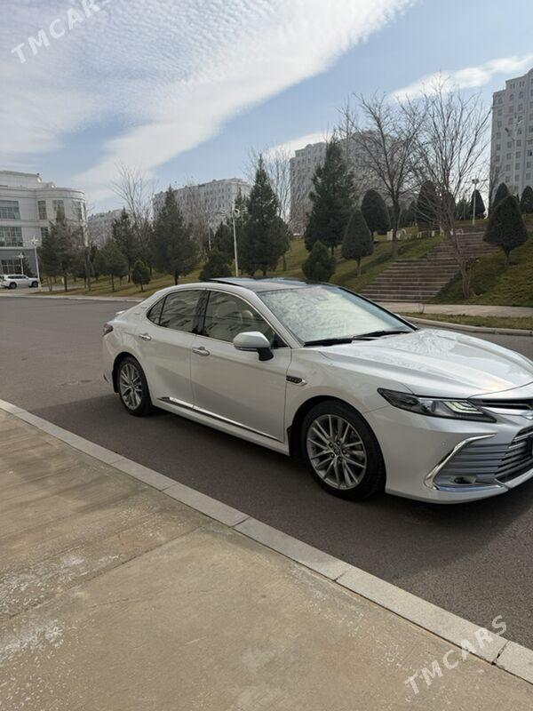 Toyota Camry 2022 - 500 000 TMT - Ашхабад - img 1
