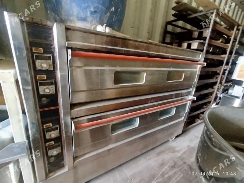 duhowka peç - Мары - img 1