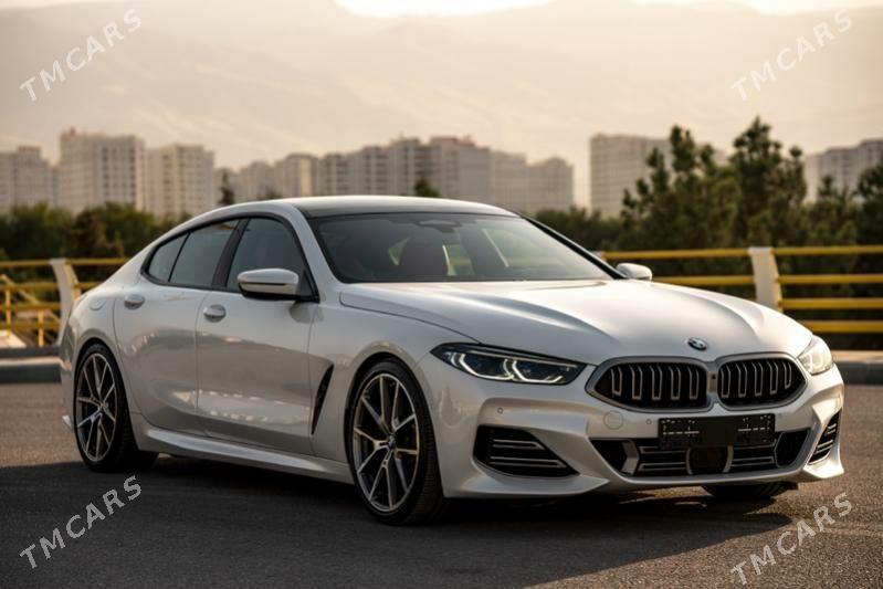 BMW 8 Series Gran Coupe 2024 - 1 800 000 TMT - Ашхабад - img 1