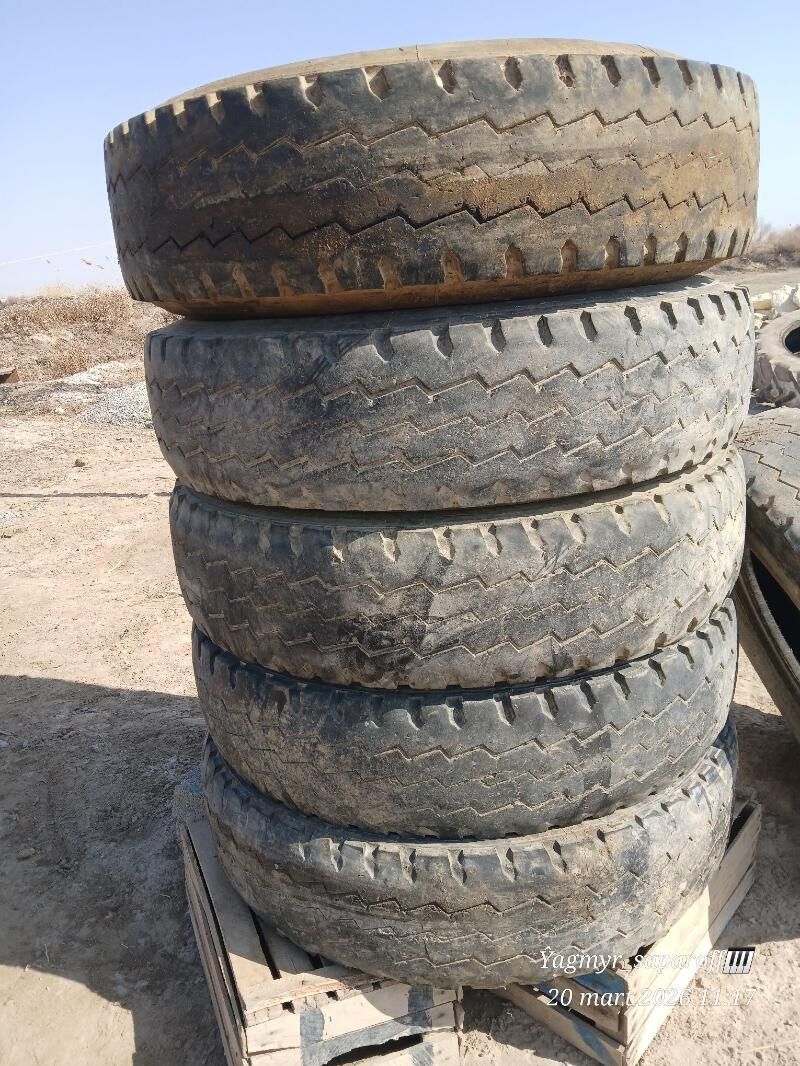 Pakrsge 12 lk 600 TMT - етр. Туркменбаши - img 1