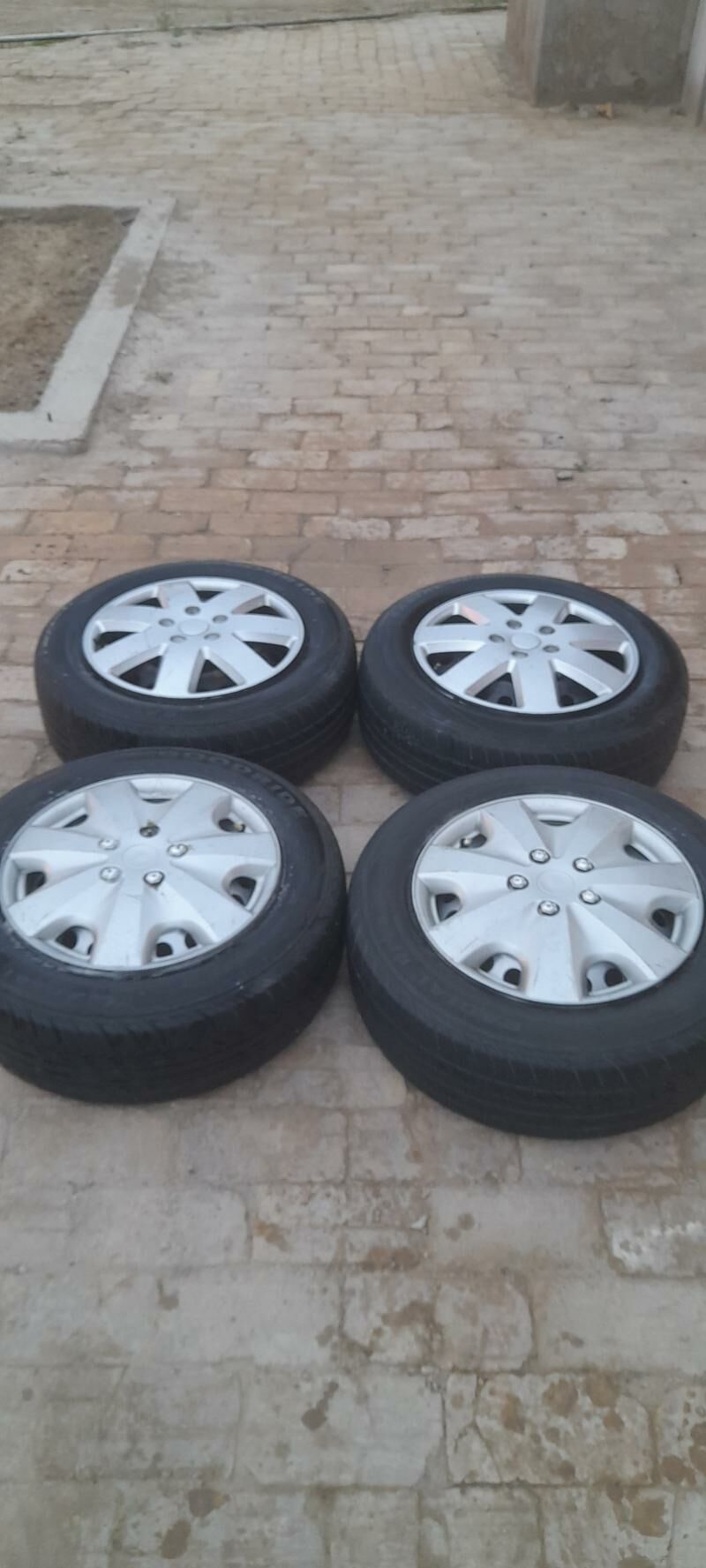 disga pakrişga 215 60 16 ýyly 2 500 TMT - Baýramaly - img 1