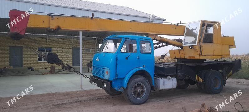 Maz Samosval 1988 - 100 000 TMT - Байрамали - img 1