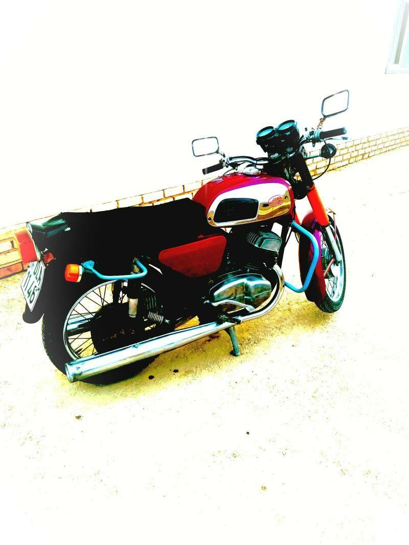 Jawa 300 1980 - 21 000 TMT - Görogly (Tagta) - img 1