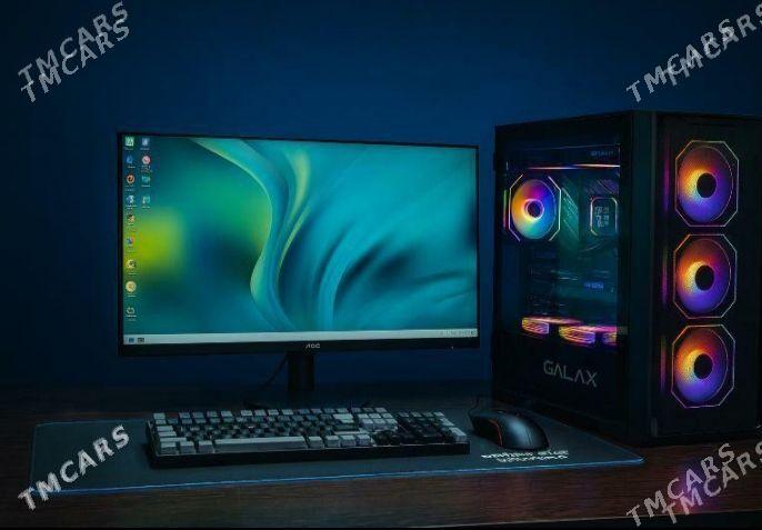 COMPUTER i7 компьютер - Мары - img 1