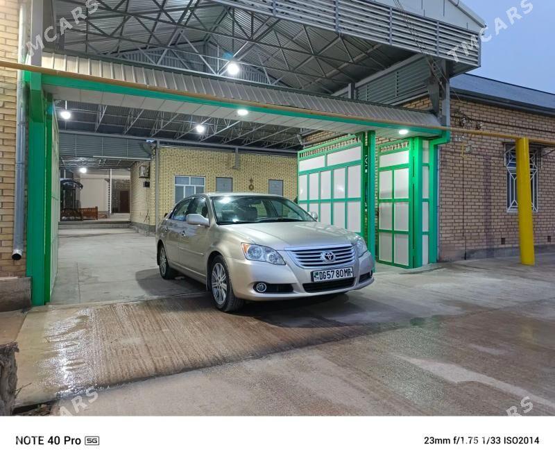 Toyota Avalon 2009 - 285 000 TMT - Мары - img 1