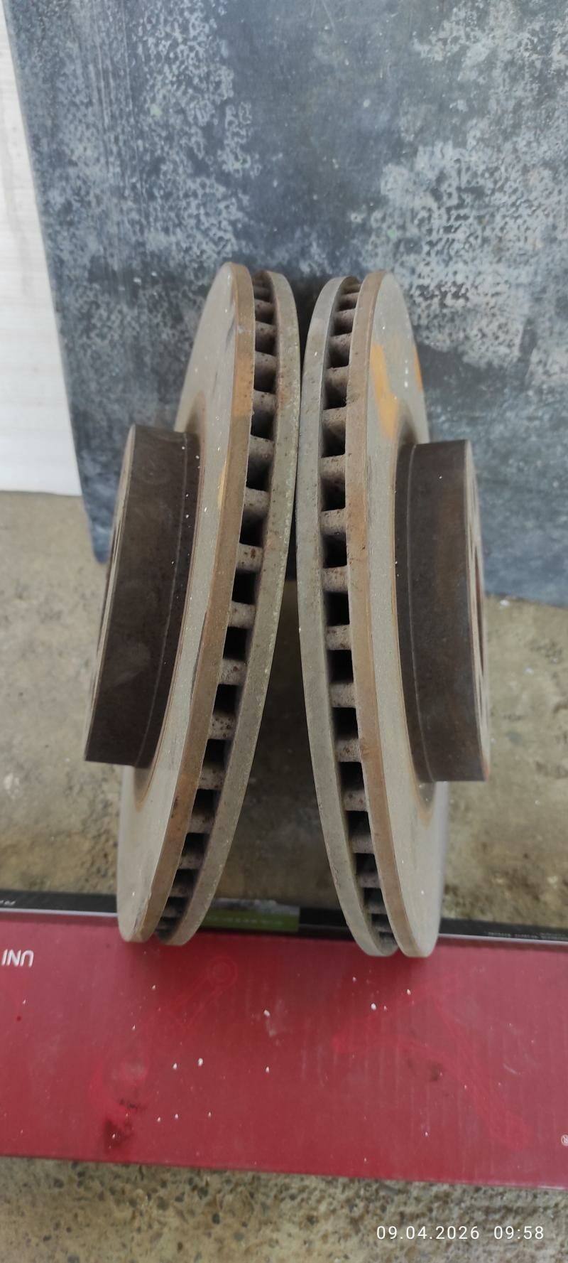 tarmoznoy diska 300 TMT - Bagyr - img 1