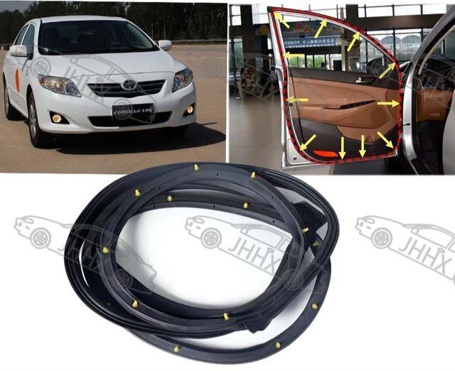 Karolla rezin gapy 2009-2013 120 TMT - Büzmeýin - img 1