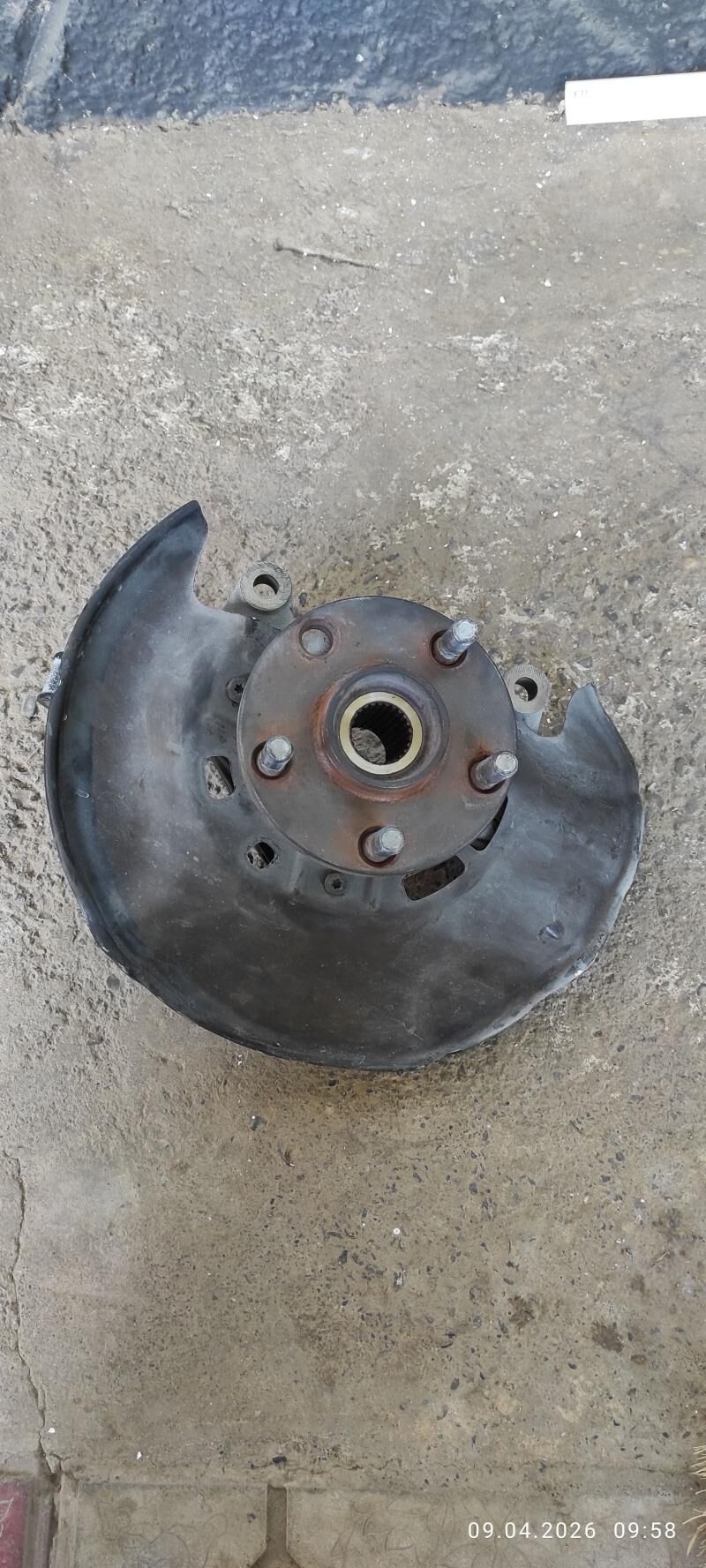 Kulak carolla 300 TMT - Bagyr - img 1