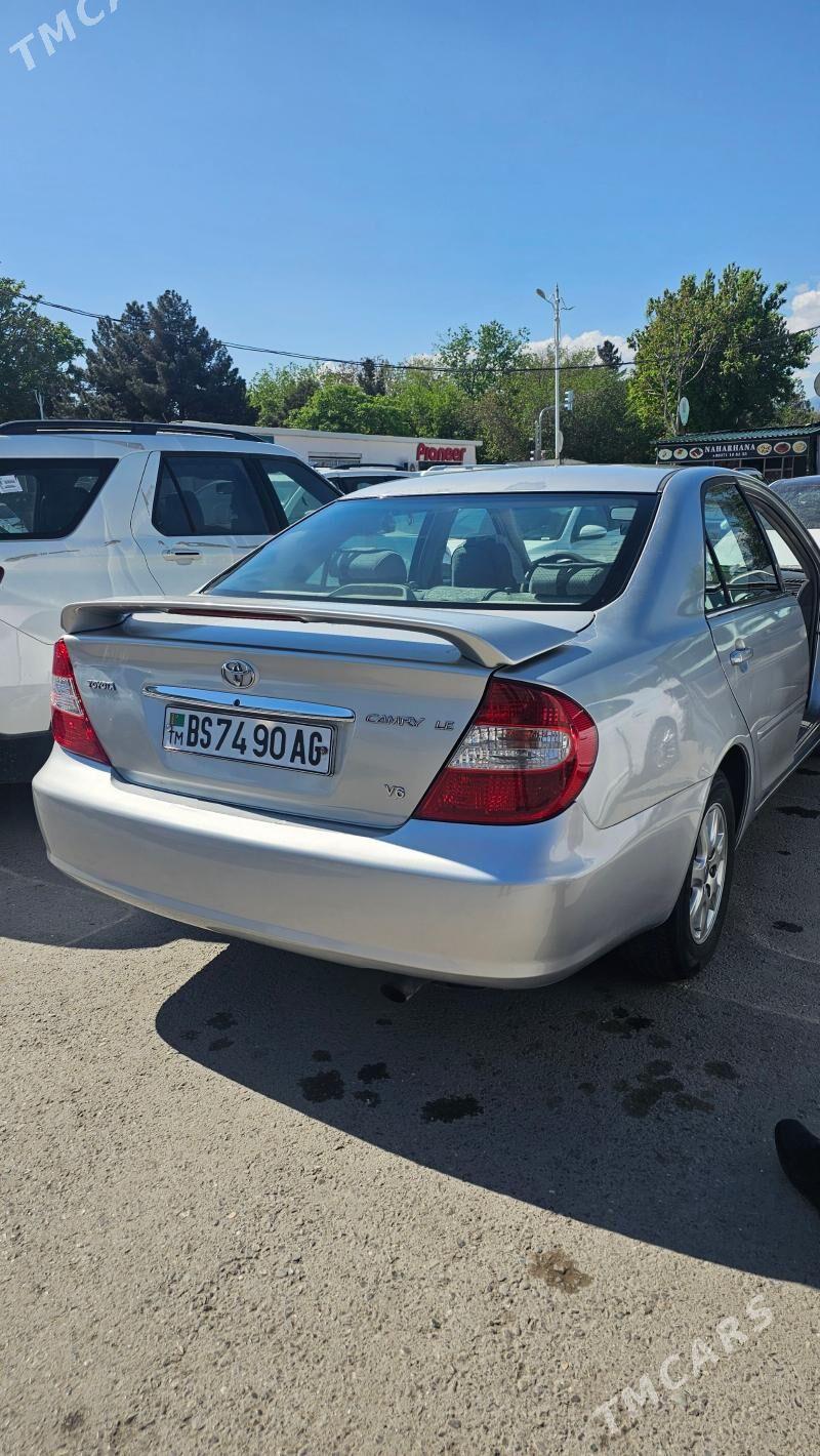 Toyota Camry 2004 - 220 000 TMT - Sowetskiý köç. (Garaşsyzlyk şaýoly) - img 1