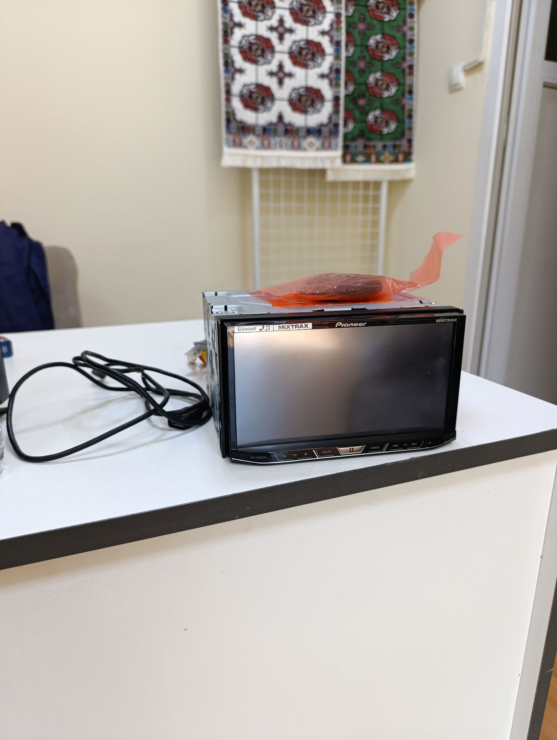 Pioneer AVH-X8650BT 3 500 TMT - Aşgabat - img 1