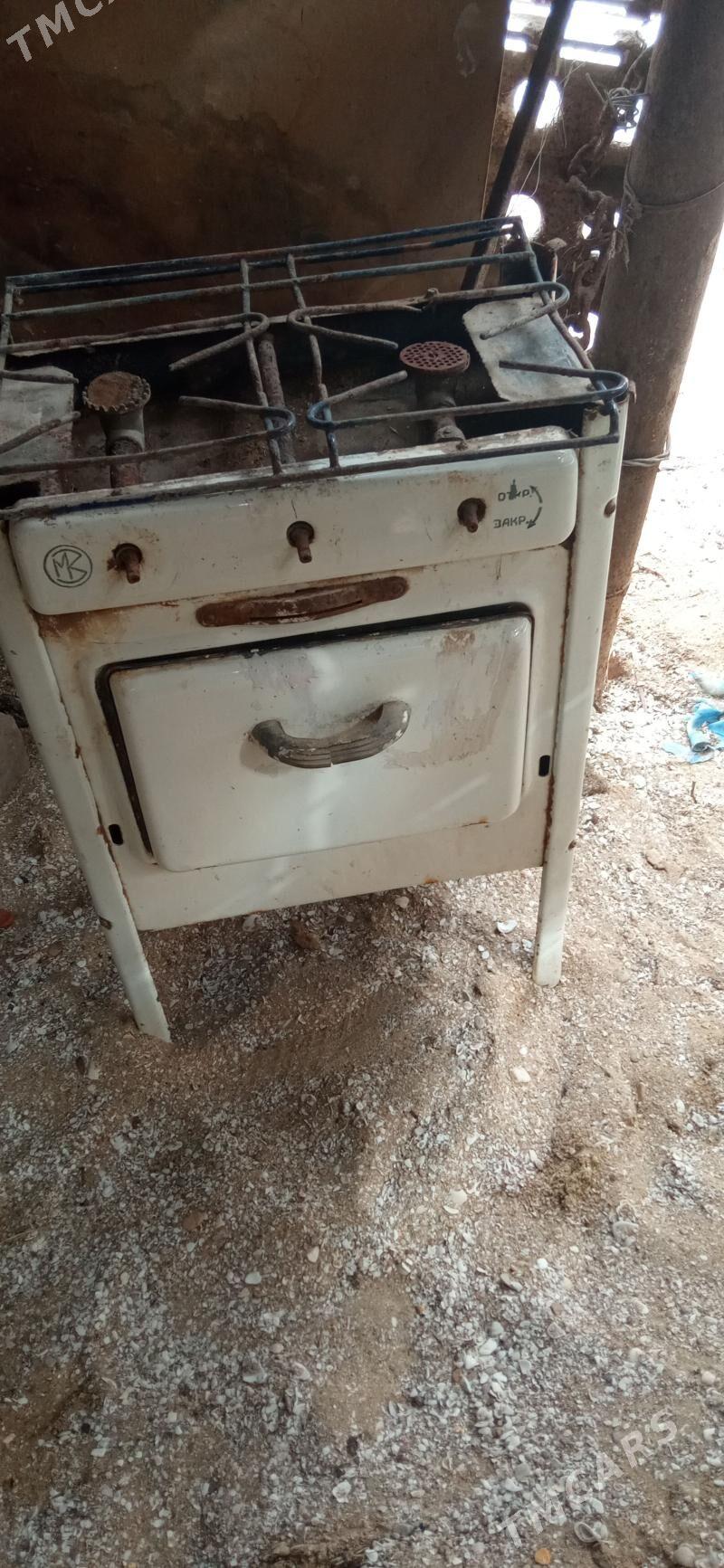 газ плита - Карабогаз - img 1