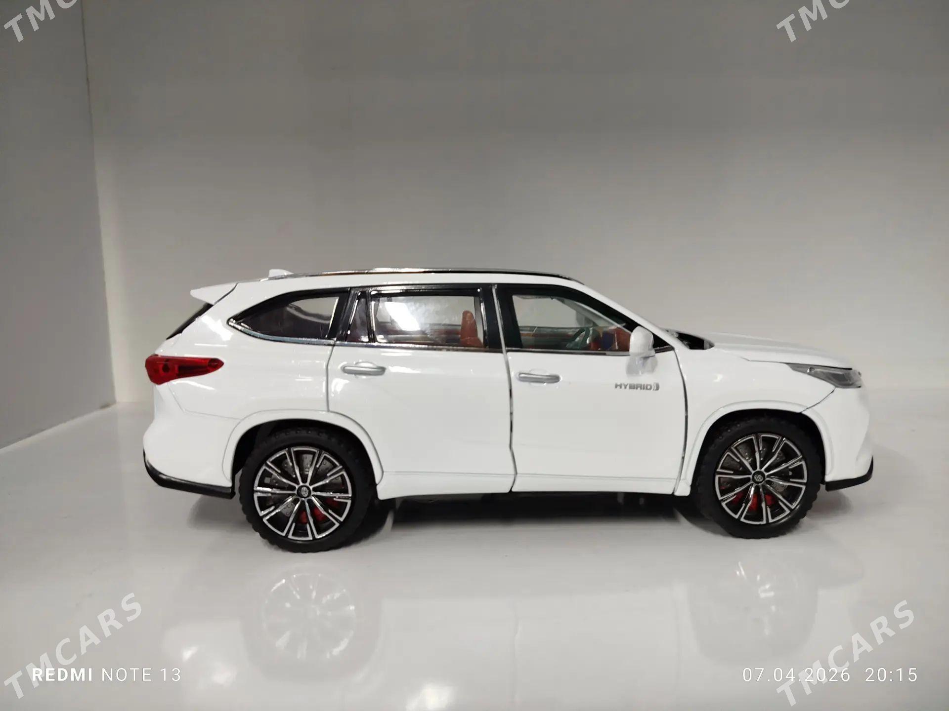 Tayota haylandyr - Дашогуз - img 1