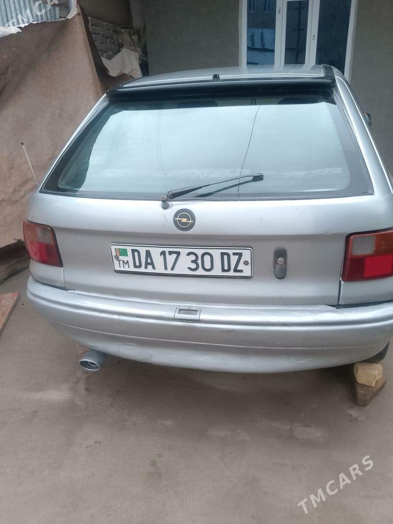 Opel Astra 1992 - 30 000 TMT - Дашогуз - img 1
