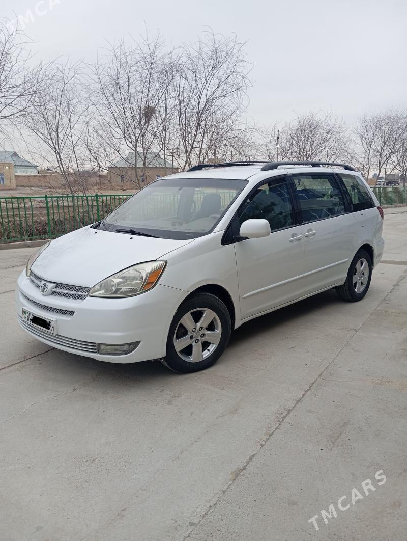 Toyota Sienna 2004 - 260 000 TMT - Mary - img 1