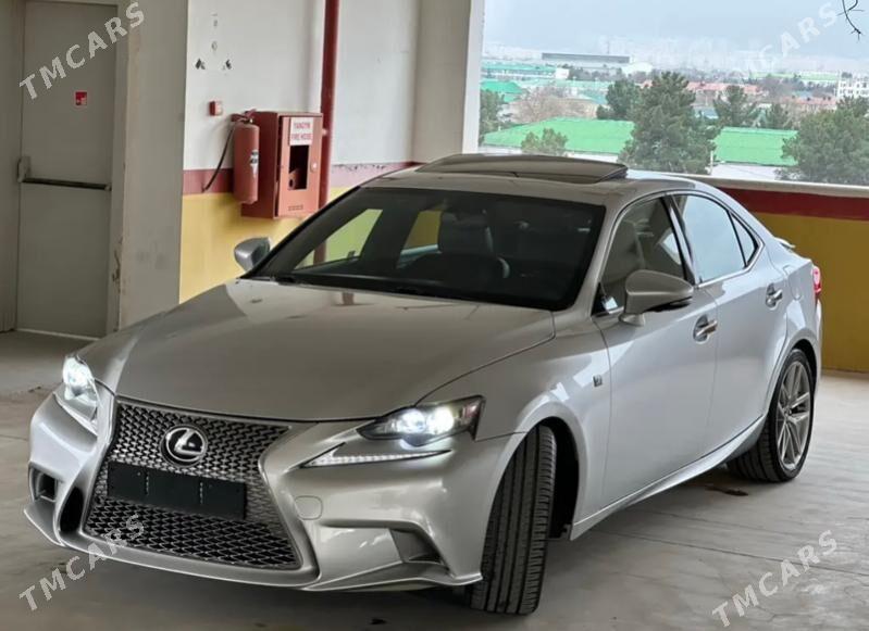 Lexus IS 250 2013 - 264 000 TMT - Ашхабад - img 1