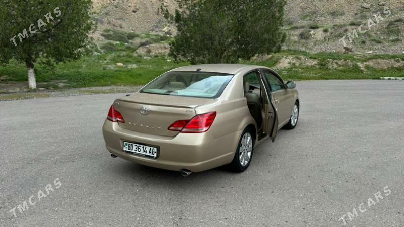 Toyota Avalon 2007 - 215 000 TMT - 30 mkr - img 1