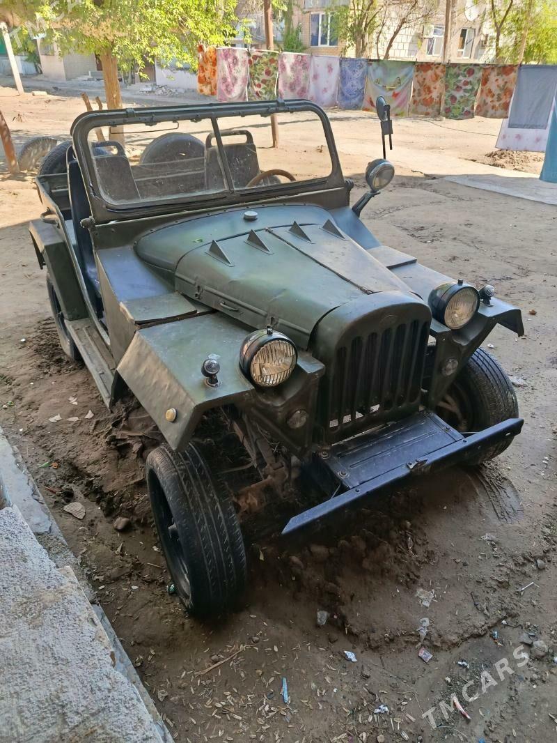 Gaz 66 1980 - 32 000 TMT - Mary - img 1