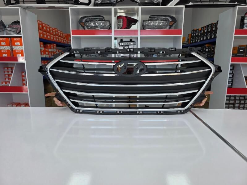 Oblsowka Elantra 16-17 1 TMT - Ашхабад - img 1