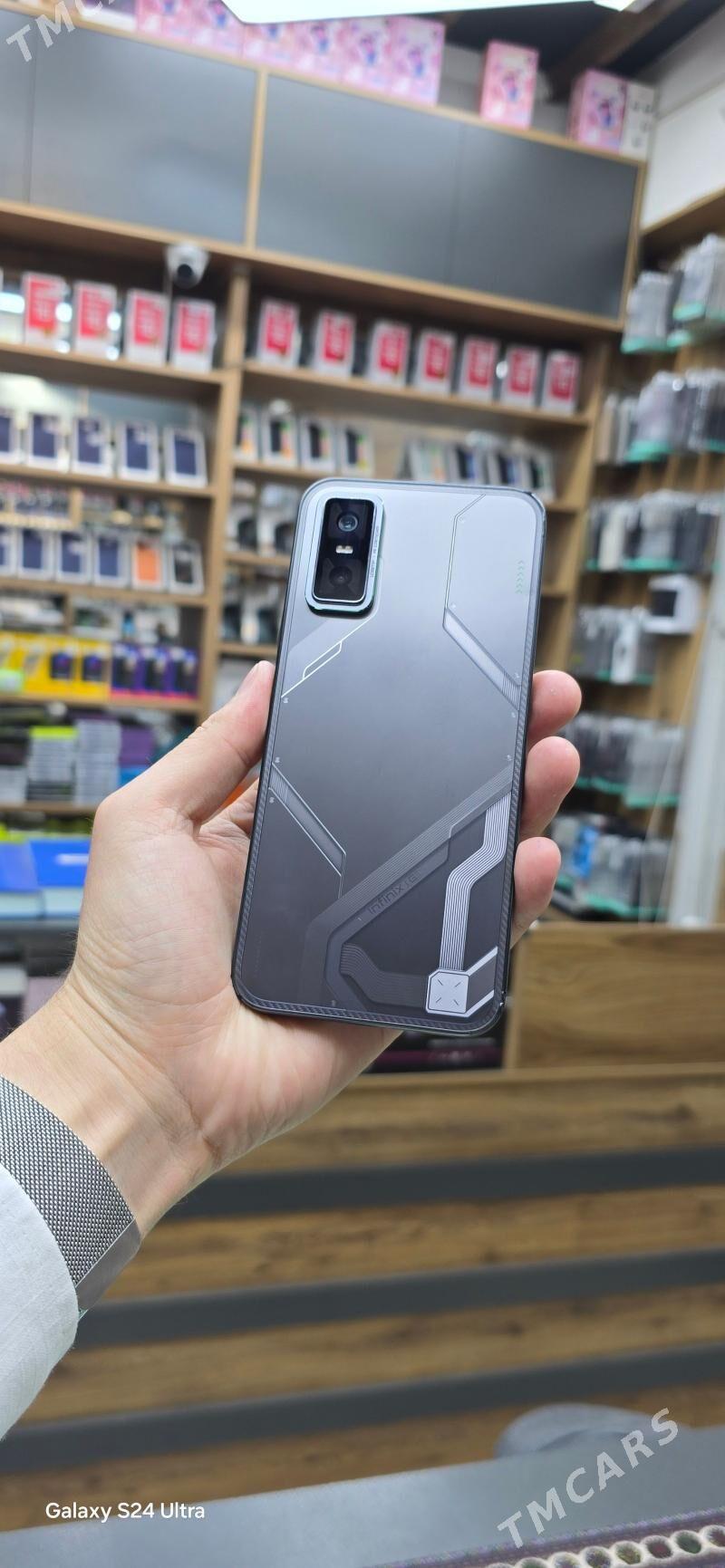 INFINIX GT 30 PRO - Aşgabat - img 1