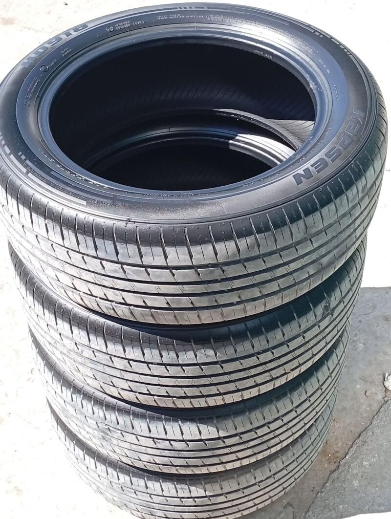 205/55/16/ KAPSEN ÝYLY23 850 TMT - Гарадамак - img 1