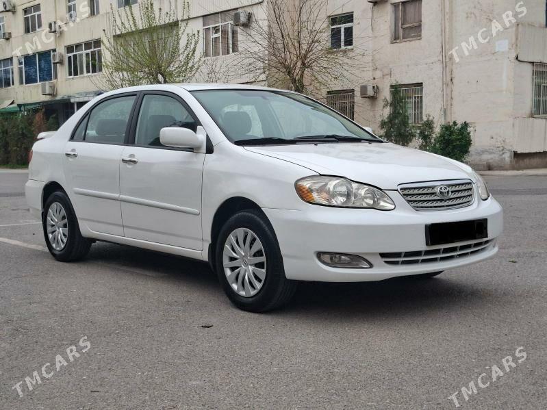 Toyota Corolla 2007 - 145 000 TMT - Ашхабад - img 1