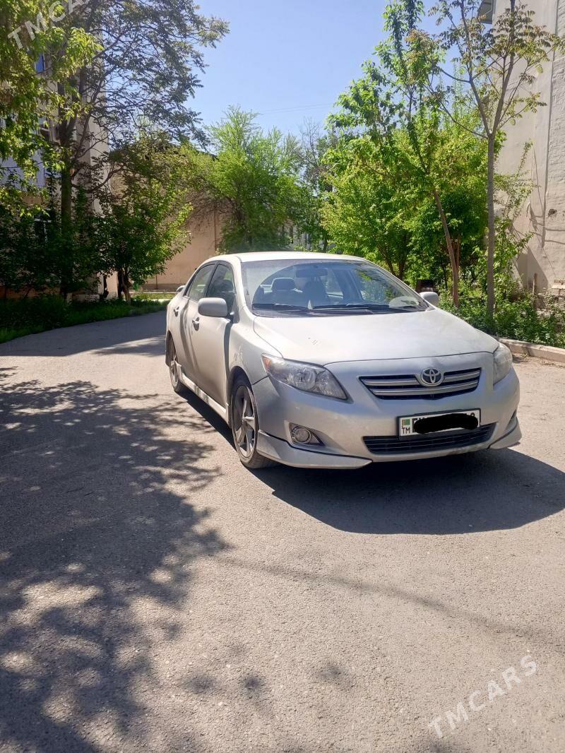 Toyota Corolla 2008 - 165 000 TMT - Ашхабад - img 1
