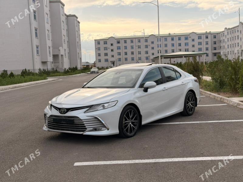 Toyota Camry 2021 - 343 000 TMT - Mary - img 1