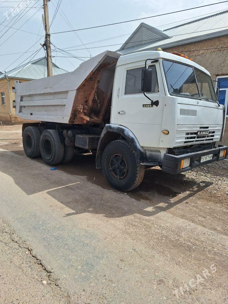 Kamaz 5511 1996 - 110 000 TMT - Серахс - img 1