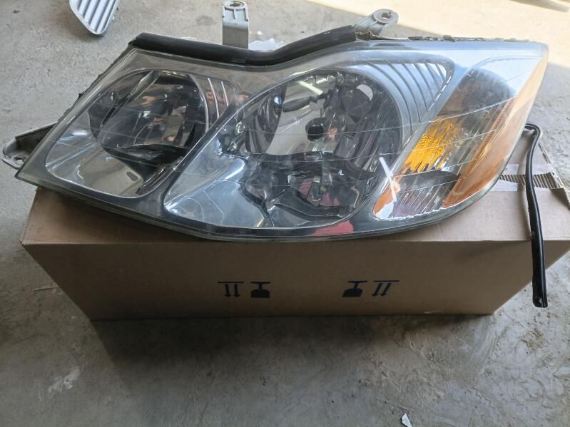 toyota awalon önki fara bufer 2 000 TMT - Mary - img 1