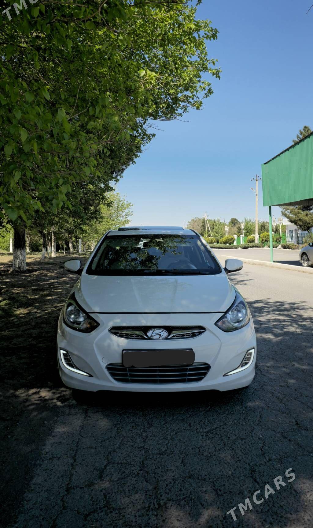 Hyundai Accent 2013 - 170 000 TMT - Aşgabat - img 1