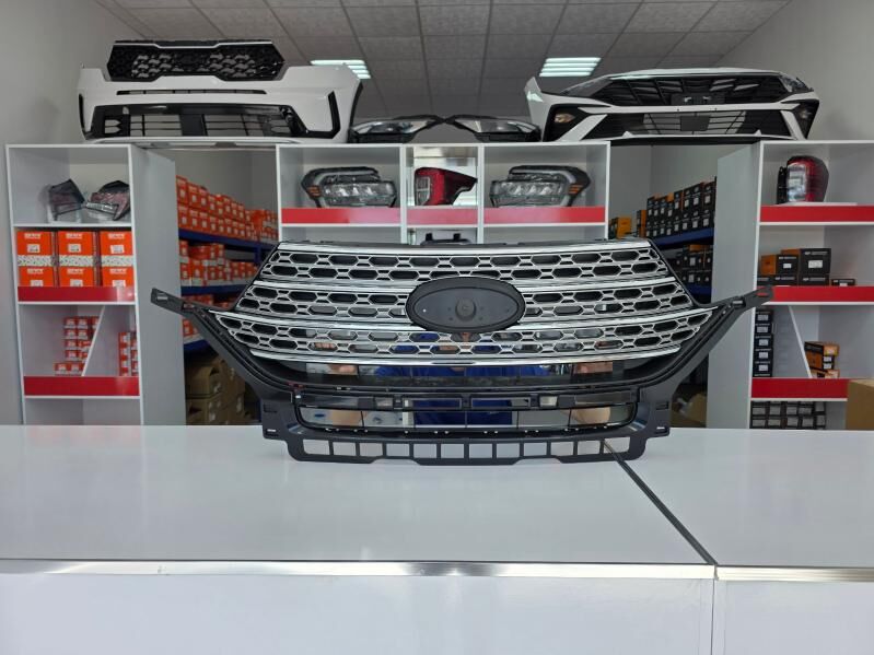 Oblsowka Ford Explorer 20-23 1 TMT - Ашхабад - img 1