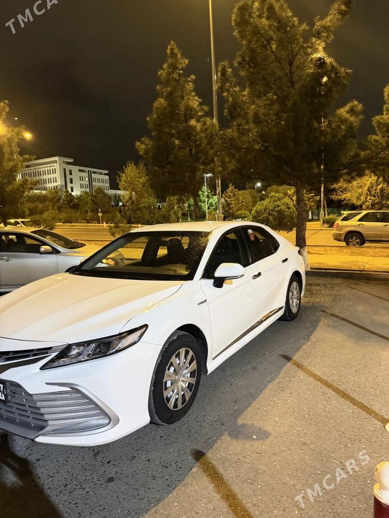 Toyota Camry 2021 - 243 000 TMT - Aşgabat - img 1