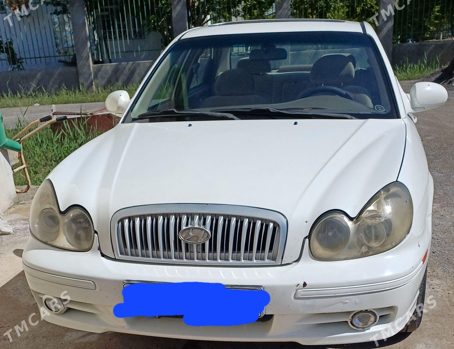 Hyundai Sonata 2003 - 82 000 TMT - Aşgabat - img 1