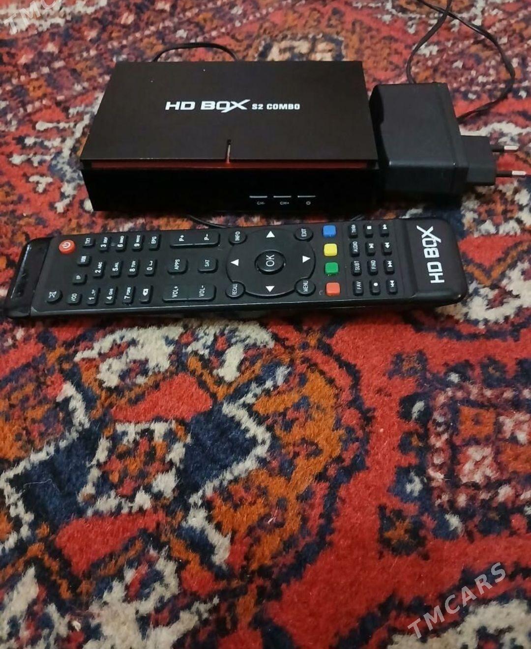 Tuner HD BOX S 2 COMBO - Mary - img 1