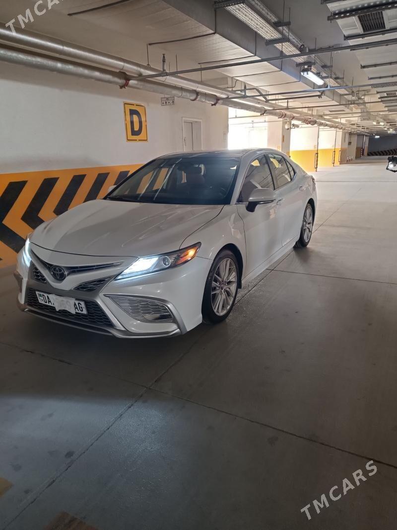 Toyota Camry 2021 - 362 000 TMT - Aşgabat - img 1