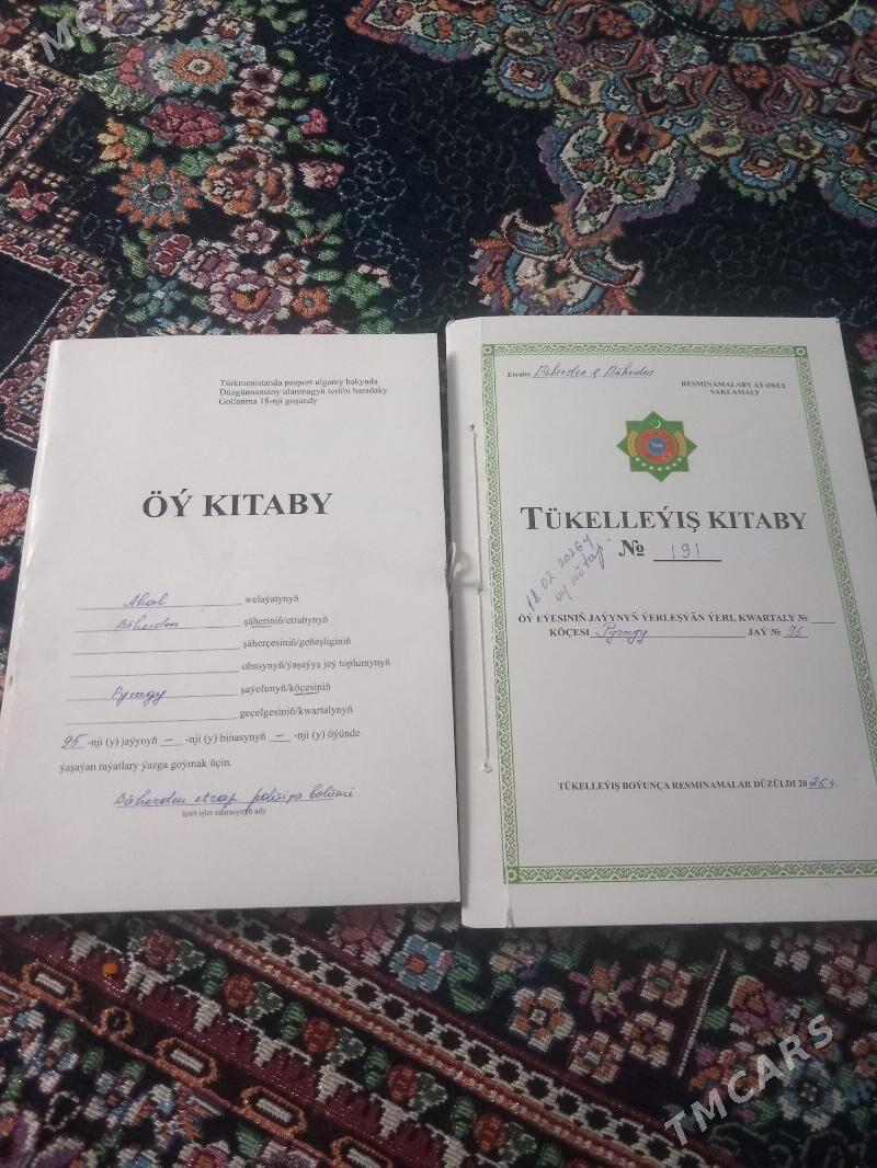 satlyk jaý - Bäherden - img 1