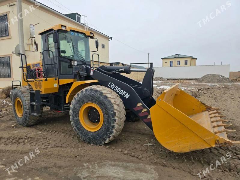 XCMG ZL50 2024 - 850 000 TMT - Туркменабат - img 1