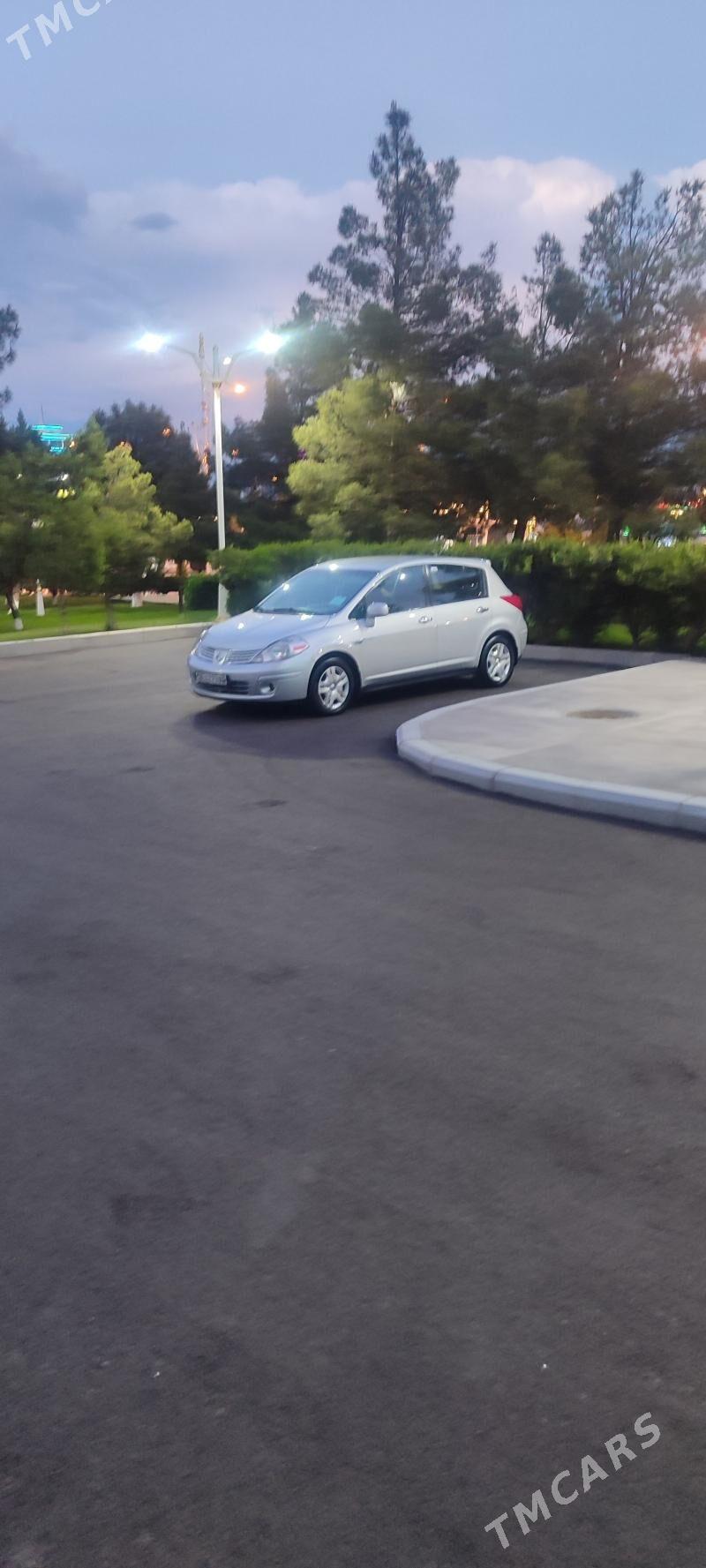 Nissan Versa 2010 - 148 000 TMT - ул. Подвойского (Битарап Туркменистан шаёлы) - img 1