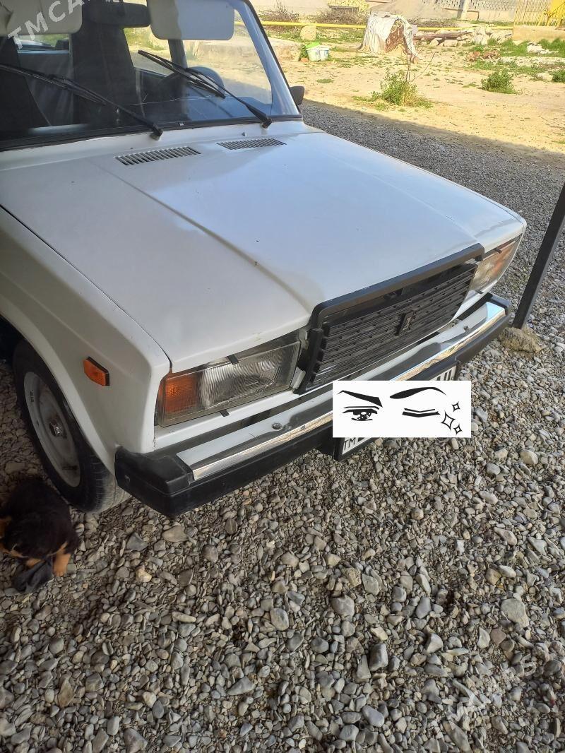 Lada 2107 1999 - 25 000 TMT - Гёкдепе - img 1